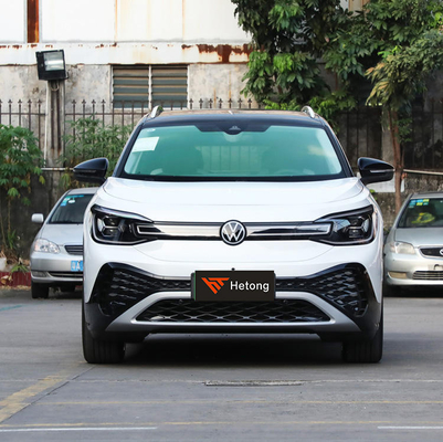 2022 PRIME Edition VW id6 Max Speed 160 Km/h 5-Türer 6-Sitzer SUV Karosserie Struktur für Sie