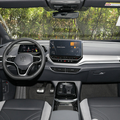 2022 PRIME Edition VW id6 Max Speed 160 Km/h 5-Türer 6-Sitzer SUV Karosserie Struktur für Sie