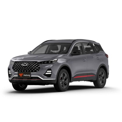 Chery Tiggo 7 Suv 2023 1.5T Benzinwagen mit 4 Airbags und maximaler Leistung von 100-150 PS