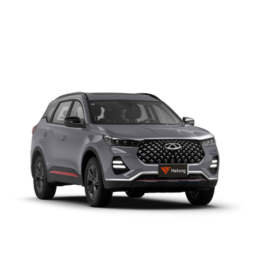 Chery Tiggo 7 Suv 2023 1.5T Benzinwagen mit 4 Airbags und maximaler Leistung von 100-150 PS