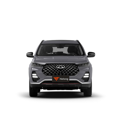 Chery Tiggo 7 Suv 2023 1.5T Benzinwagen mit 4 Airbags und maximaler Leistung von 100-150 PS
