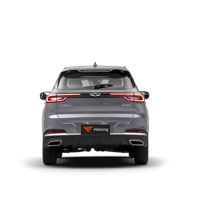 Chery Tiggo 7 Suv 2023 1.5T Benzinwagen mit 4 Airbags und maximaler Leistung von 100-150 PS