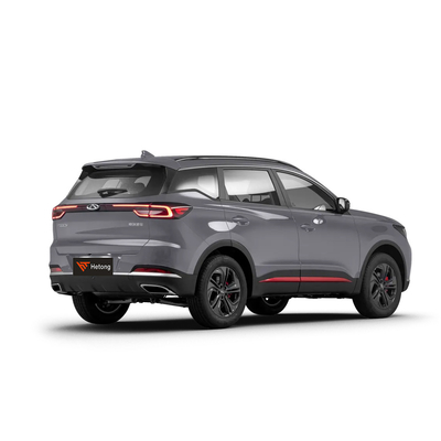 Chery Tiggo 7 Suv 2023 1.5T Benzinwagen mit 4 Airbags und maximaler Leistung von 100-150 PS