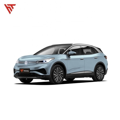 Customisiertes 2022 VW ID4 Crozz Pure Plus Elektroauto mit Schnellladzeit von 0,67h