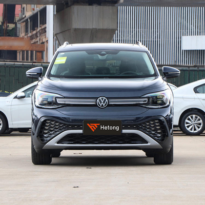 VW Id 4 Crozz 2022 Vierradfahrzeug Standard Akkulaufzeit Reine Version ID Elektrofahrzeug