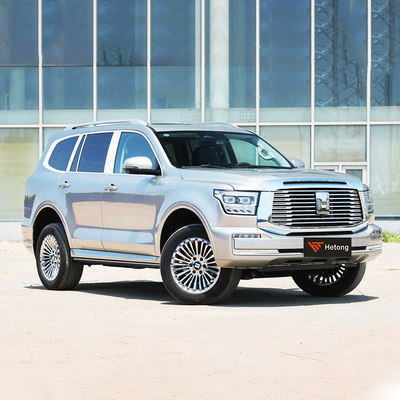 2022 2023 Great Wall Tank 500 Elektro-SUV mit LED-Scheinwerfer und elektrischer Parkbremse