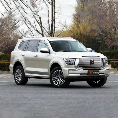 2022 2023 Great Wall Tank 500 Elektro-SUV mit LED-Scheinwerfer und elektrischer Parkbremse