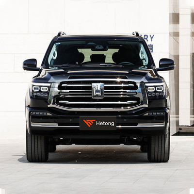 2022 2023 Great Wall Tank 500 Elektro-SUV mit LED-Scheinwerfer und elektrischer Parkbremse