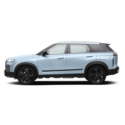 2023 Chery Explore 06 1.6T 4WD SUV Benzinwagen mit Chery Euro VI dunkler Innenfarbe