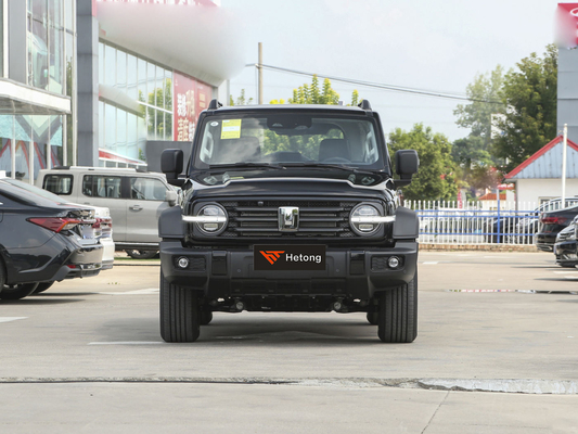 Tank 300 Landkreisfahrzeug 2.0T Turbo Benzin SUV chinesisches Gas/Benzin-Elektro-Hybridfahrzeug