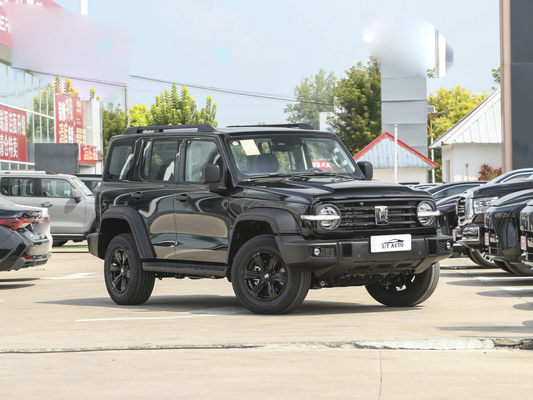 Tank 300 Landkreisfahrzeug 2.0T Turbo Benzin SUV chinesisches Gas/Benzin-Elektro-Hybridfahrzeug
