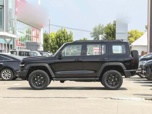 Tank 300 Landkreisfahrzeug 2.0T Turbo Benzin SUV chinesisches Gas/Benzin-Elektro-Hybridfahrzeug