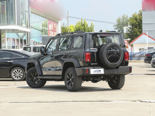 Tank 300 Landkreisfahrzeug 2.0T Turbo Benzin SUV chinesisches Gas/Benzin-Elektro-Hybridfahrzeug
