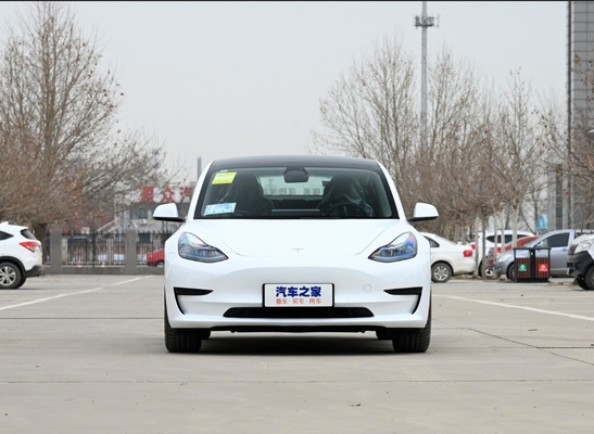 Tesla Limousine Energie Elektroauto Langbetrieb Version 4 Runner Road Tesla X 3 Modell
