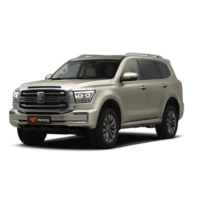 2023 Great Wall 3.0T Tank 500 Sport Version Geschwindigkeit GPS Navigation FWD R19 Reifen Hybrid