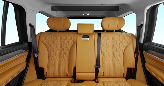 2023 Great Wall 3.0T Tank 500 Sport Version Geschwindigkeit GPS Navigation FWD R19 Reifen Hybrid