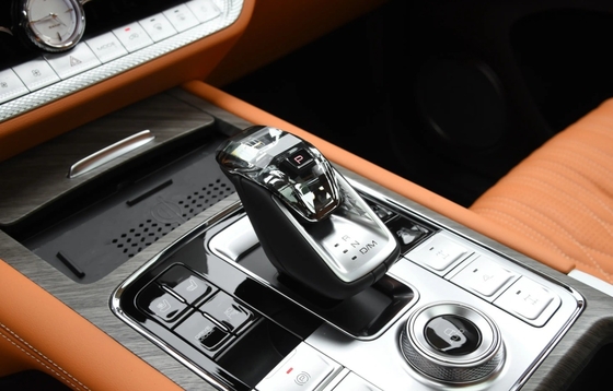 2023 Great Wall 3.0T Tank 500 Sport Version Geschwindigkeit GPS Navigation FWD R19 Reifen Hybrid