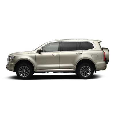2023 Great Wall 3.0T Tank 500 Sport Version Geschwindigkeit GPS Navigation FWD R19 Reifen Hybrid