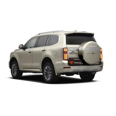 2023 Great Wall 3.0T Tank 500 Sport Version Geschwindigkeit GPS Navigation FWD R19 Reifen Hybrid