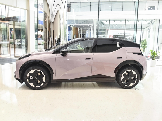 Geely Zeekr X SUV 2023 Neues chinesisches Energiefahrzeug mit 560 km Reichweite und 5-Türer Karosserie