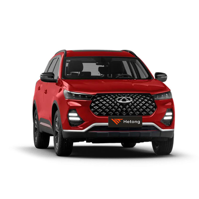 2023 Chery Tiggo 7 1.5T Benzin-SUV mit automatischer Klimaanlage und 4 Zylinder