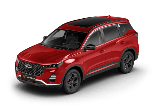2023 Chery Tiggo 7 1.5T Benzin-SUV mit automatischer Klimaanlage und 4 Zylinder