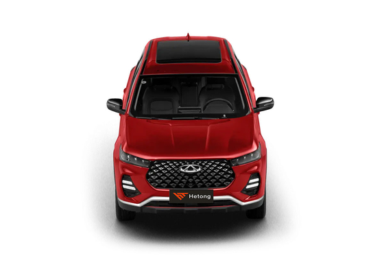 2023 Chery Tiggo 7 1.5T Benzin-SUV mit automatischer Klimaanlage und 4 Zylinder