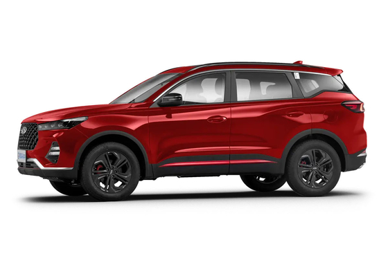 2023 Chery Tiggo 7 1.5T Benzin-SUV mit automatischer Klimaanlage und 4 Zylinder