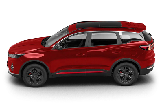 2023 Chery Tiggo 7 1.5T Benzin-SUV mit automatischer Klimaanlage und 4 Zylinder