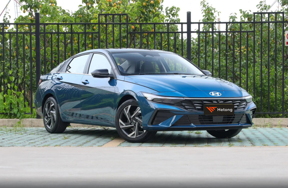 2023 Hyundai Elantra Elektrische Einstellung und Heizung Außenrückspiegel für Gebrauchtwagen