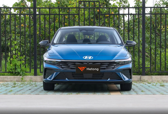 2023 Hyundai Elantra Elektrische Einstellung und Heizung Außenrückspiegel für Gebrauchtwagen