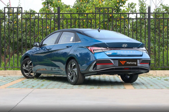 2023 Hyundai Elantra Elektrische Einstellung und Heizung Außenrückspiegel für Gebrauchtwagen