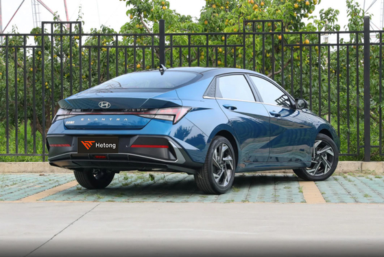 2023 Hyundai Elantra Elektrische Einstellung und Heizung Außenrückspiegel für Gebrauchtwagen