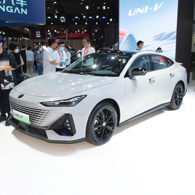 Changan Uni-V Idd Linkslenkung Elektroauto Kraftstoff Energiefahrzeuge In für Energiefahrzeuge