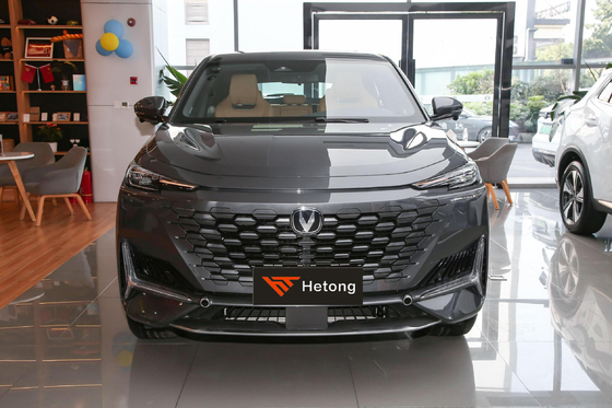 2023 Changan Uni-K 5-Türer 5-Sitzer SUV 2.0T 233 PS Manuelle Anpassung des Kopilotensitzes