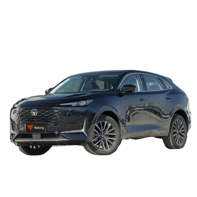 130 km NEDC Kilometerlänge Changan Uni-K Benzin SUV 2024 Modell 1845kg Gewicht 2.0T Motor