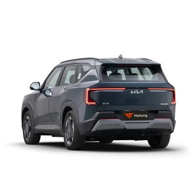 Verbessern Sie das Reiseerlebnis Ihrer Familie mit dem 2023 Kia EV5 Pure Electric Medium SUV