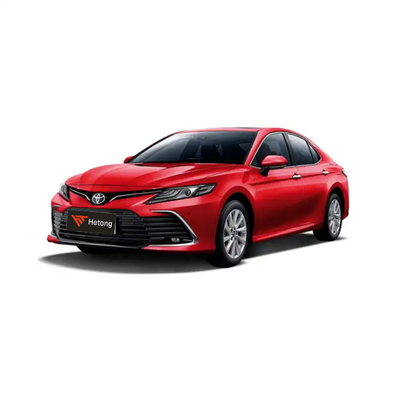 2023 Toyota Camry 4 Rad Hybrid Limousine Hochgeschwindigkeits Benzinwagen mit Radar Front 4 Hinter 4
