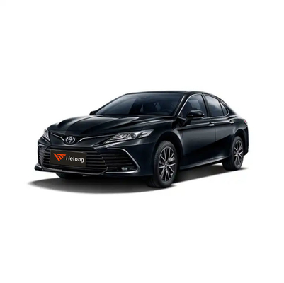 2023 Toyota Camry 4 Rad Hybrid Limousine Hochgeschwindigkeits Benzinwagen mit Radar Front 4 Hinter 4
