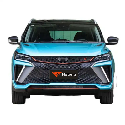 2023 Geely Binyue Gasfahrzeuge Höchstgeschwindigkeit 220 km/h Höchstdrehmoment 200-300Nm