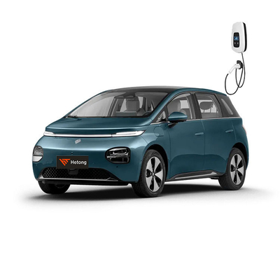 Elektroauto 665kg Baojun Cloud 2023 2024 0 Km Hochgeschwindigkeitsfahrzeug Pure Mini Ev Grün Rosa