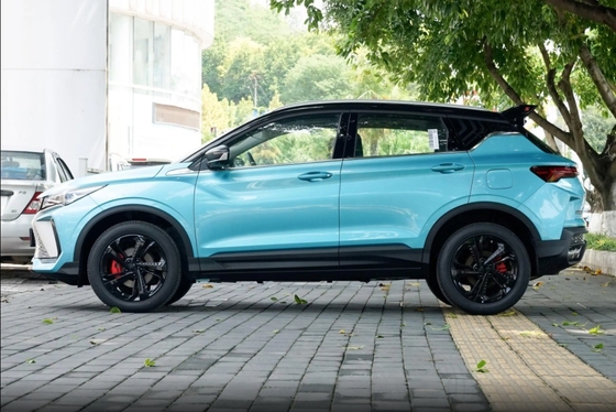 2023 Geely Binyue Gasfahrzeuge Höchstgeschwindigkeit 220 km/h Höchstdrehmoment 200-300Nm