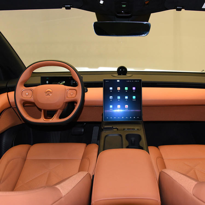 NIO ET5 ET7 EC6 ES6 EP9 2022 Elektroauto mit Hochgeschwindigkeit und ternärer Lithiumbatterie