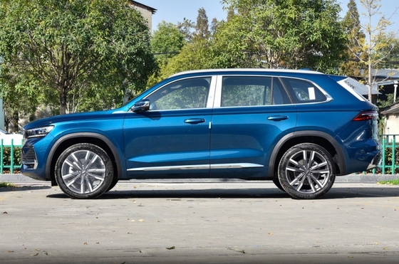 Manjaro Geely Xingyue L 2.0TD Power Automatic Zwei-Antrieb SUV mit 5 Sitzen und 2 Airbags