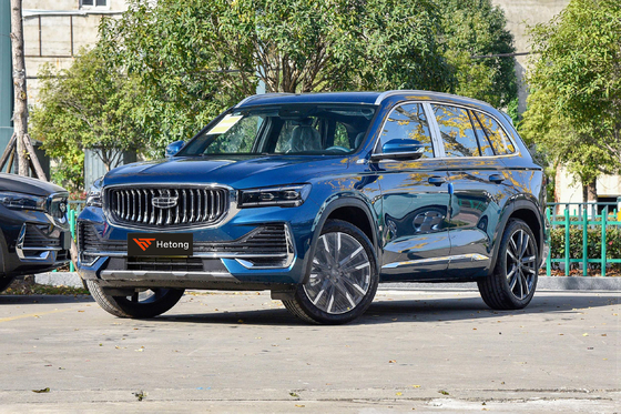 Manjaro Geely Xingyue L 2.0TD Power Automatic Zwei-Antrieb SUV mit 5 Sitzen und 2 Airbags