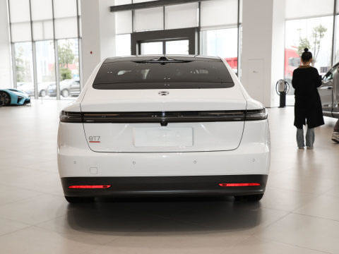 Großraum Hochgeschwindigkeits-Auto Nio Et7 ep9 es6 es7 es8 et5 200kWh Schnelle Elektromobile Fahrzeuge Auto