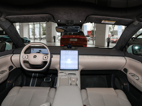 Großraum Hochgeschwindigkeits-Auto Nio Et7 ep9 es6 es7 es8 et5 200kWh Schnelle Elektromobile Fahrzeuge Auto