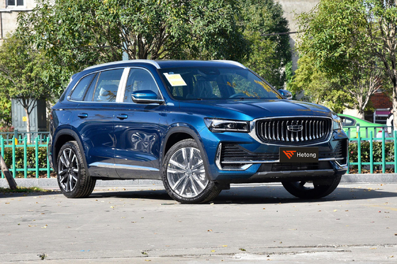 Manjaro Geely Xingyue L 2.0TD Power Automatic Zwei-Antrieb SUV mit 5 Sitzen und 2 Airbags