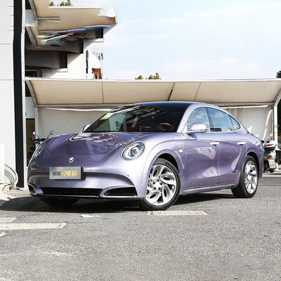 Elektro-Mini-Auto für Damen ORA Good Cat 305KM Mini-Energiefahrzeug 4401x1867x1633mm