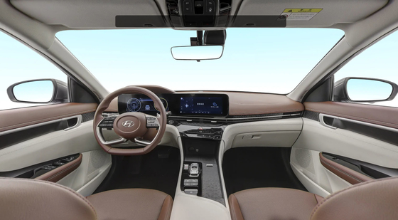 Hyundai Mingtu 2021 Limousine 1.5L/1.8L FWD Normal Lenkrad Mittleres Gebrauchtfahrzeug